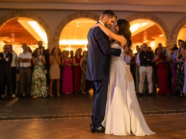 La boda de rosa y javi en Murcia, Murcia 249