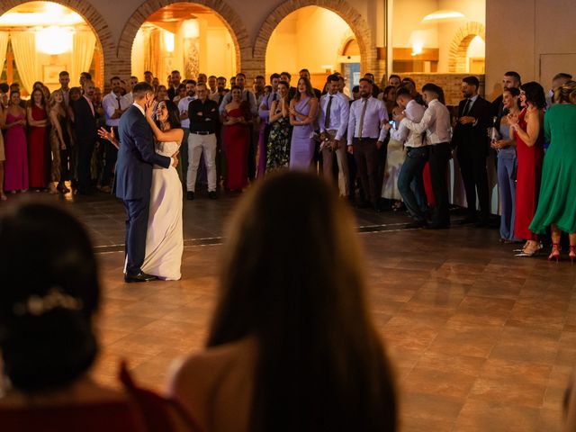 La boda de rosa y javi en Murcia, Murcia 250