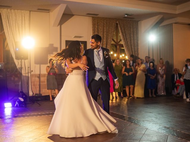 La boda de rosa y javi en Murcia, Murcia 251