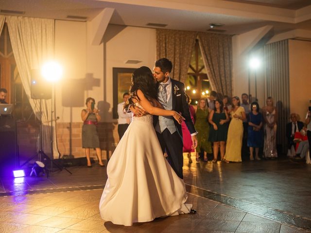 La boda de rosa y javi en Murcia, Murcia 252