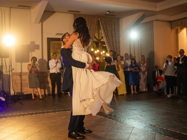 La boda de rosa y javi en Murcia, Murcia 253