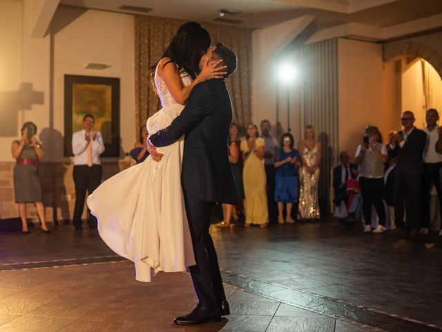 La boda de rosa y javi en Murcia, Murcia 254