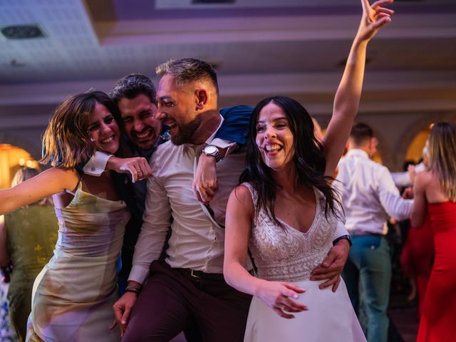 La boda de rosa y javi en Murcia, Murcia 255