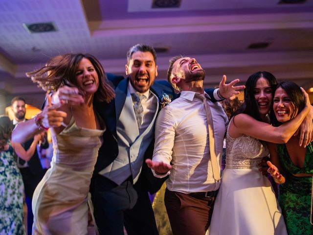 La boda de rosa y javi en Murcia, Murcia 256