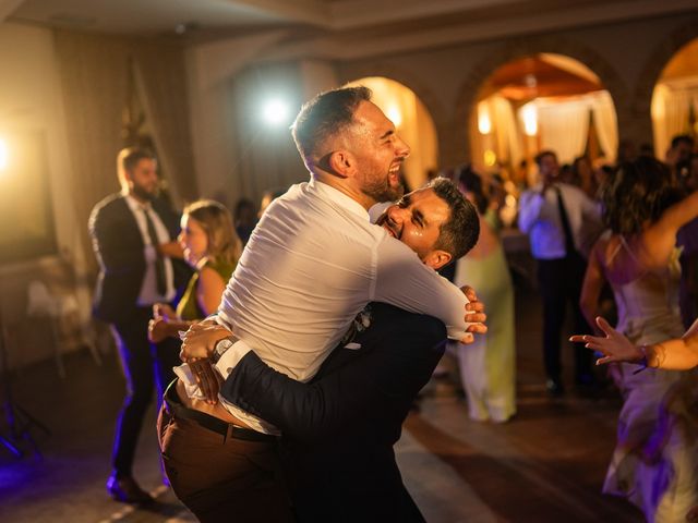 La boda de rosa y javi en Murcia, Murcia 257