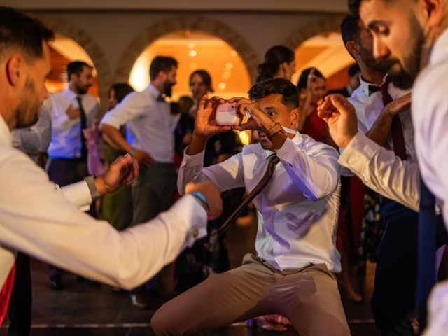 La boda de rosa y javi en Murcia, Murcia 260