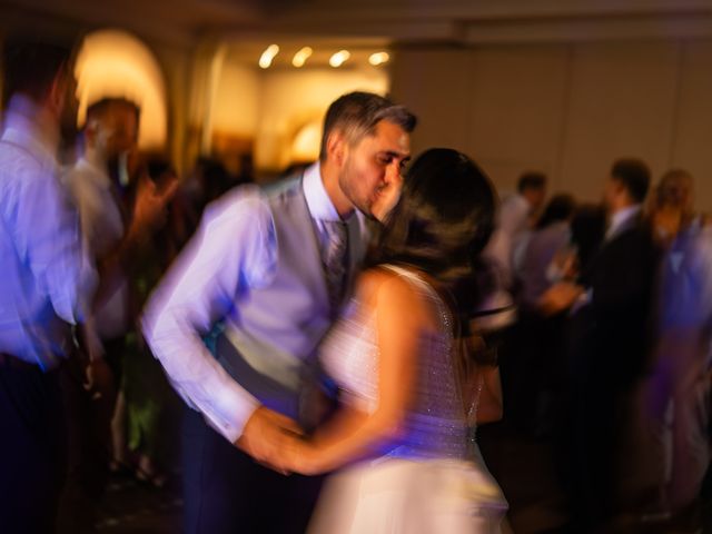La boda de rosa y javi en Murcia, Murcia 262
