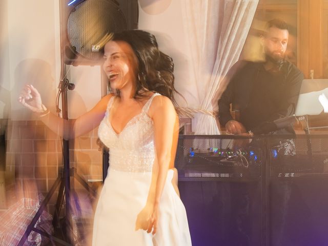 La boda de rosa y javi en Murcia, Murcia 263