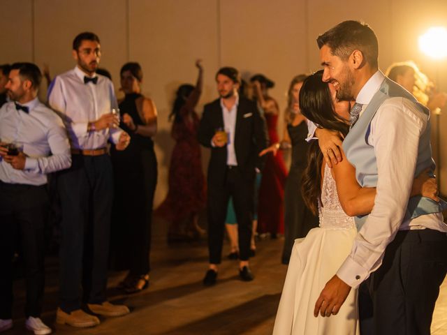 La boda de rosa y javi en Murcia, Murcia 265