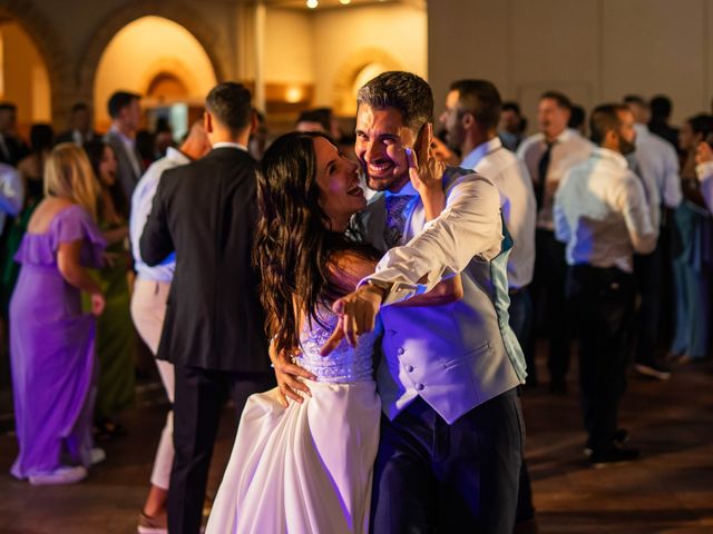 La boda de rosa y javi en Murcia, Murcia 267