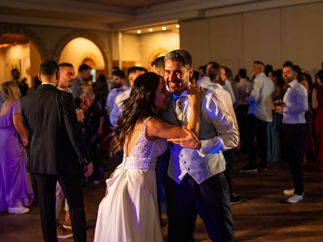 La boda de rosa y javi en Murcia, Murcia 268