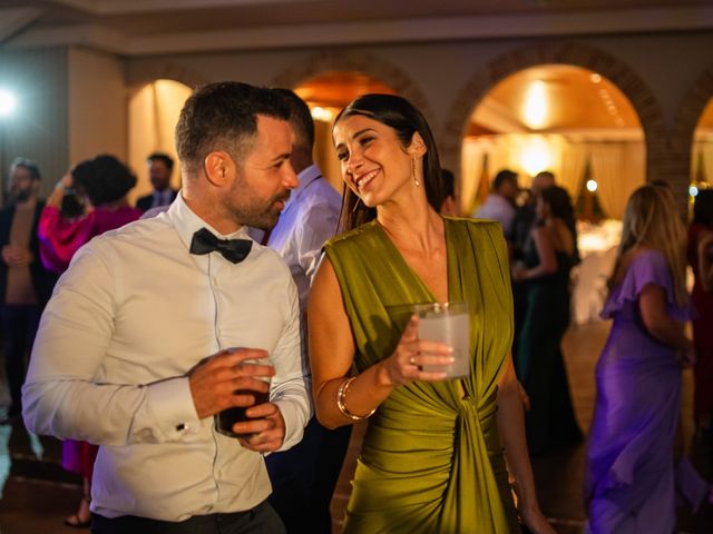 La boda de rosa y javi en Murcia, Murcia 269