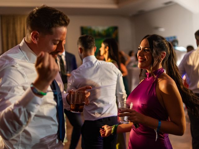La boda de rosa y javi en Murcia, Murcia 271