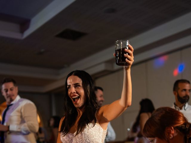 La boda de rosa y javi en Murcia, Murcia 274