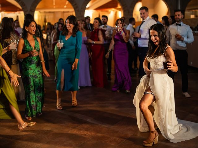 La boda de rosa y javi en Murcia, Murcia 276