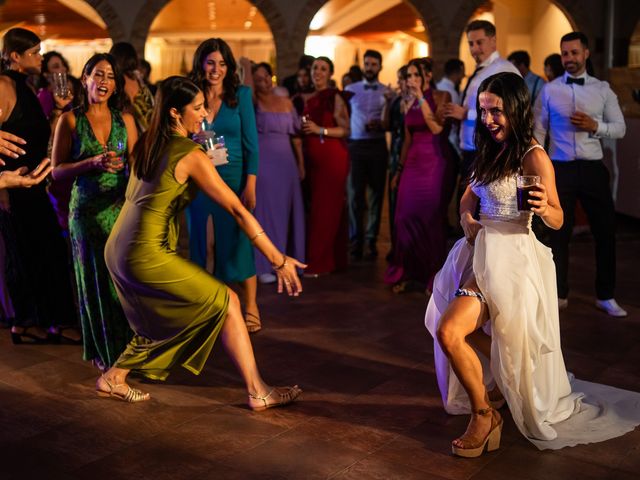 La boda de rosa y javi en Murcia, Murcia 277