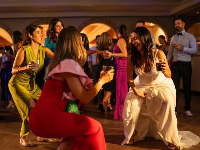 La boda de rosa y javi en Murcia, Murcia 278
