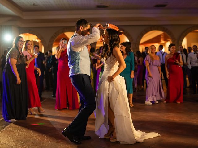 La boda de rosa y javi en Murcia, Murcia 281