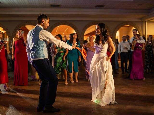 La boda de rosa y javi en Murcia, Murcia 282