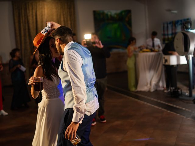 La boda de rosa y javi en Murcia, Murcia 285