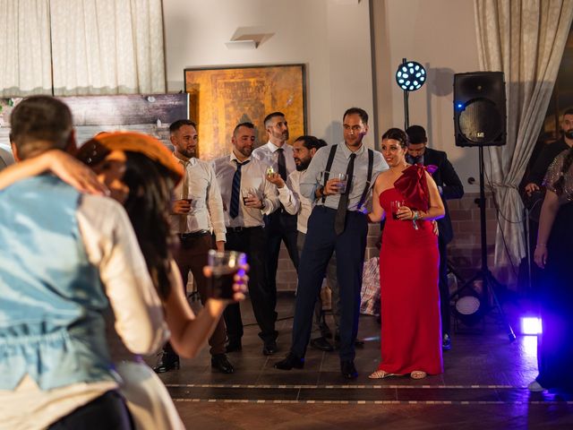 La boda de rosa y javi en Murcia, Murcia 286