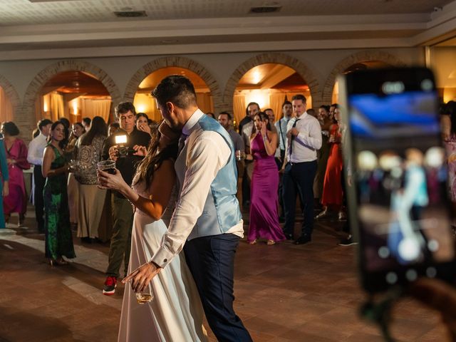 La boda de rosa y javi en Murcia, Murcia 288