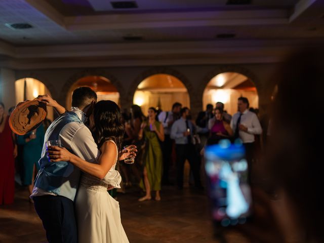 La boda de rosa y javi en Murcia, Murcia 290