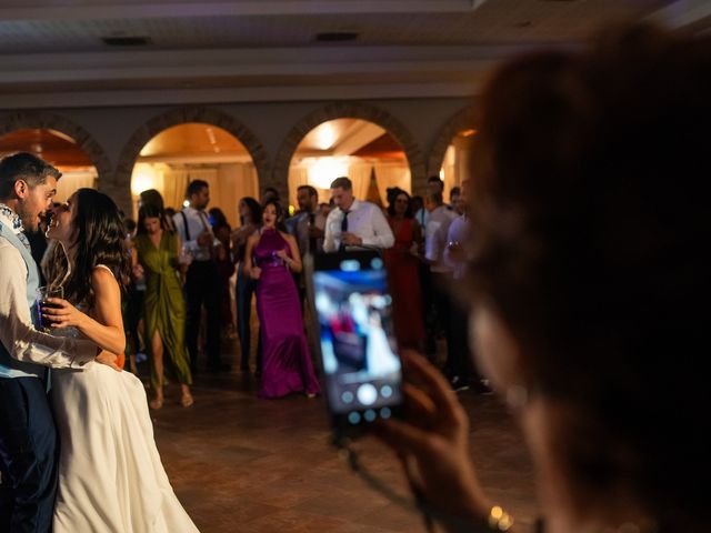 La boda de rosa y javi en Murcia, Murcia 291