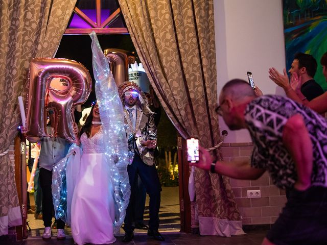 La boda de rosa y javi en Murcia, Murcia 296
