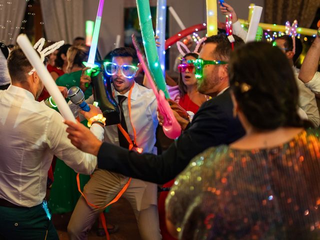 La boda de rosa y javi en Murcia, Murcia 302