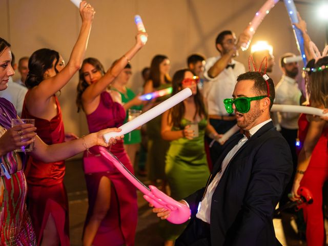 La boda de rosa y javi en Murcia, Murcia 303
