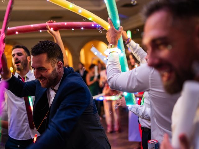 La boda de rosa y javi en Murcia, Murcia 304