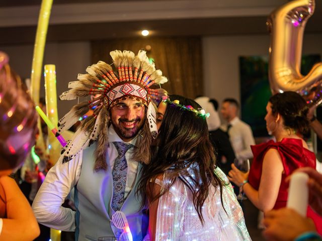 La boda de rosa y javi en Murcia, Murcia 305