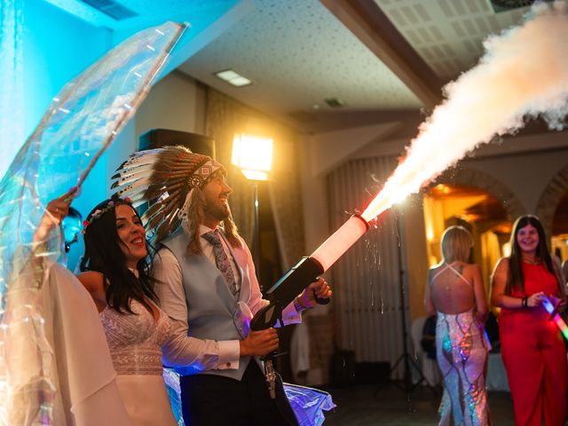 La boda de rosa y javi en Murcia, Murcia 1