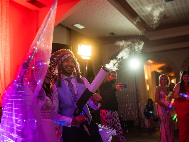 La boda de rosa y javi en Murcia, Murcia 309
