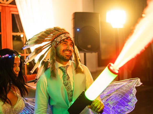 La boda de rosa y javi en Murcia, Murcia 311
