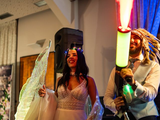 La boda de rosa y javi en Murcia, Murcia 312