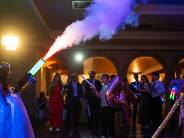 La boda de rosa y javi en Murcia, Murcia 317