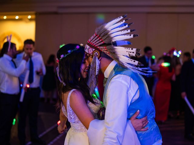 La boda de rosa y javi en Murcia, Murcia 322