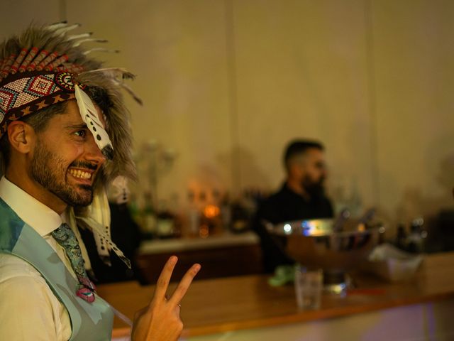 La boda de rosa y javi en Murcia, Murcia 323
