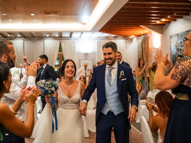 La boda de rosa y javi en Murcia, Murcia 330