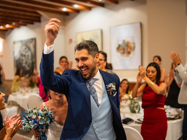 La boda de rosa y javi en Murcia, Murcia 331