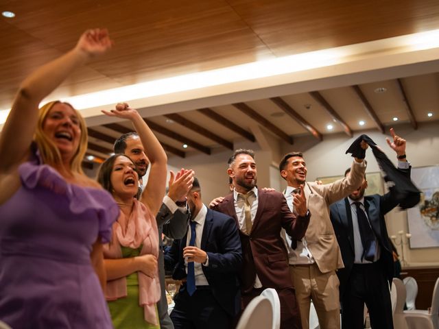 La boda de rosa y javi en Murcia, Murcia 332