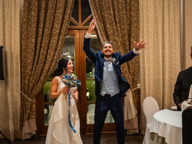 La boda de rosa y javi en Murcia, Murcia 333