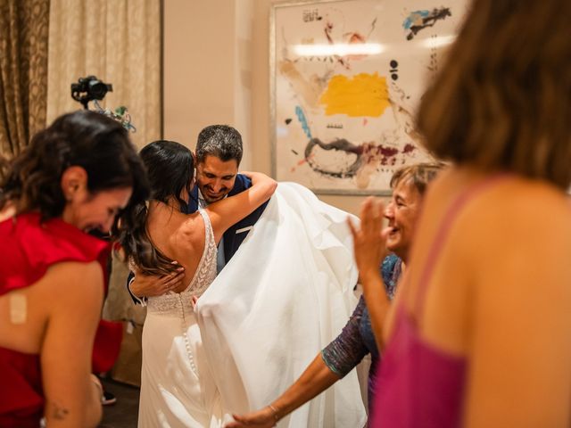La boda de rosa y javi en Murcia, Murcia 334