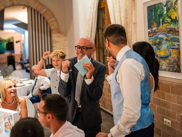 La boda de rosa y javi en Murcia, Murcia 337