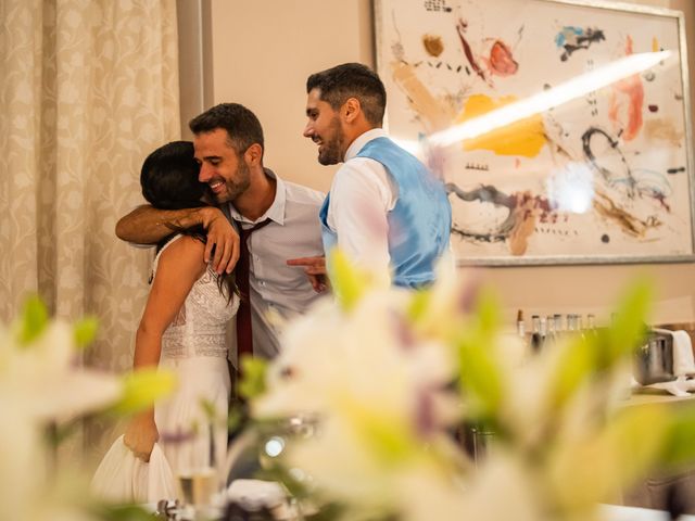 La boda de rosa y javi en Murcia, Murcia 340