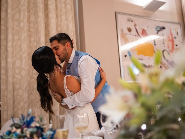 La boda de rosa y javi en Murcia, Murcia 343