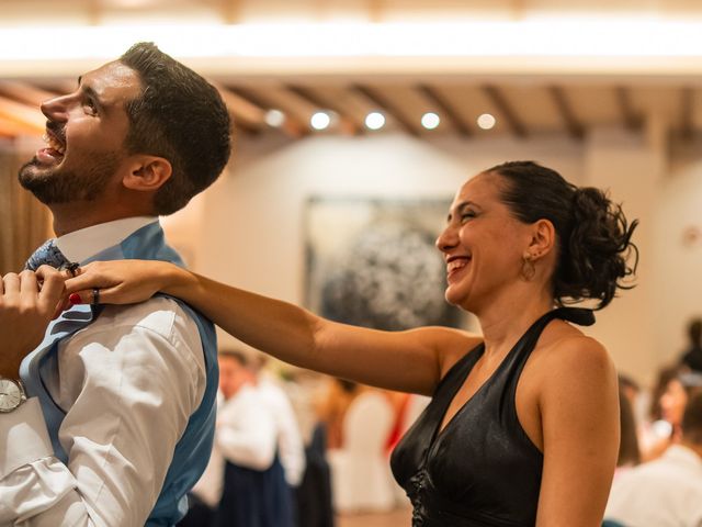 La boda de rosa y javi en Murcia, Murcia 347