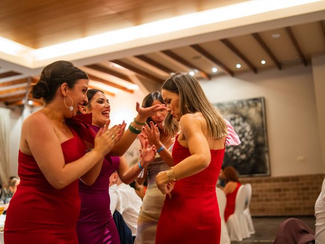 La boda de rosa y javi en Murcia, Murcia 349